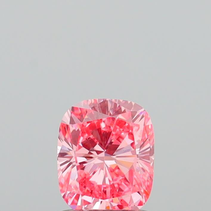 0.92ct Cushion  VVS2 Lab Created Diamond