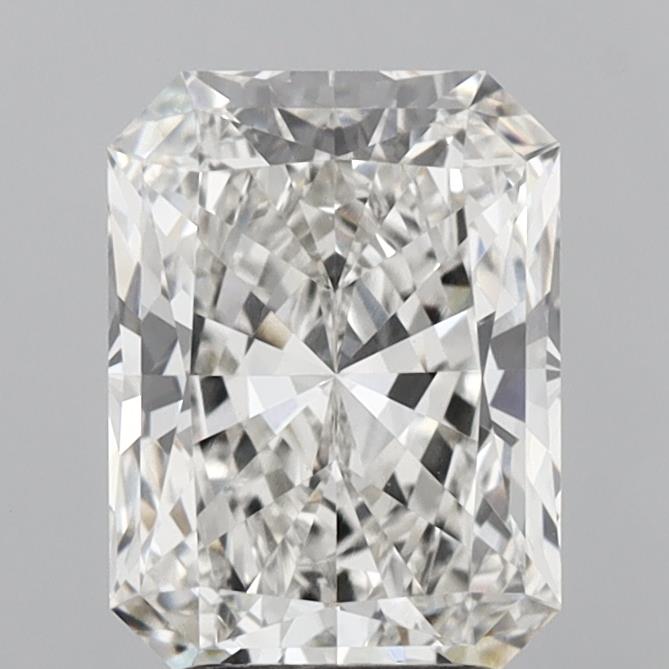 2.78ct Radiant G VS1 Lab Created Diamond