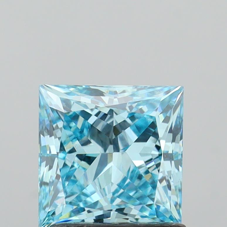 1.44ct Princess  VS1 Lab Created Diamond