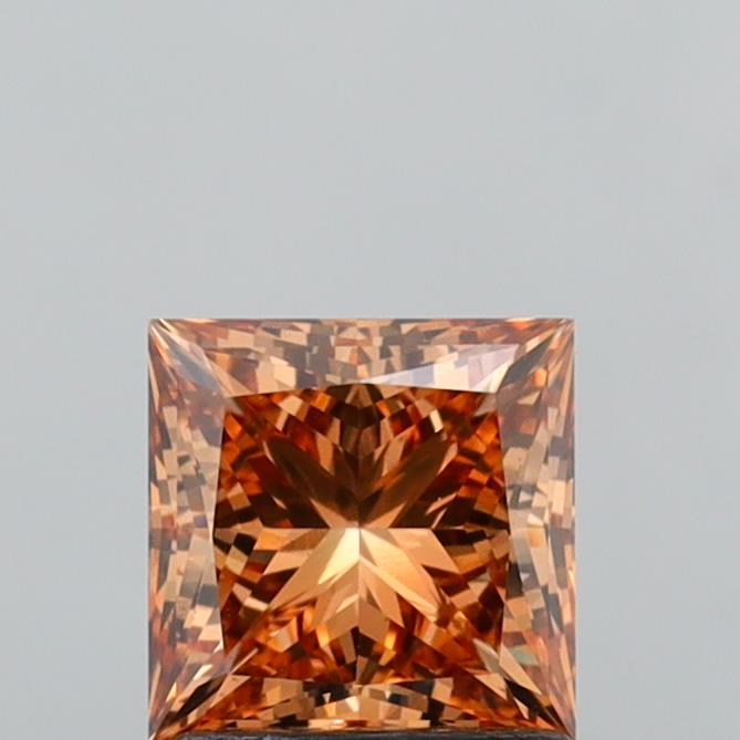 1.54ct Princess  VS1 Lab Created Diamond