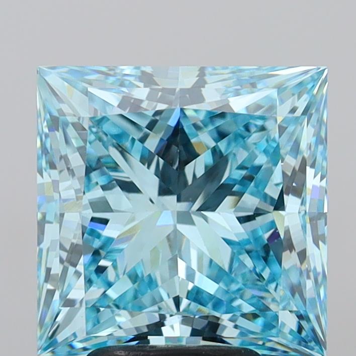 4.89ct Princess  VS1 Lab Created Diamond