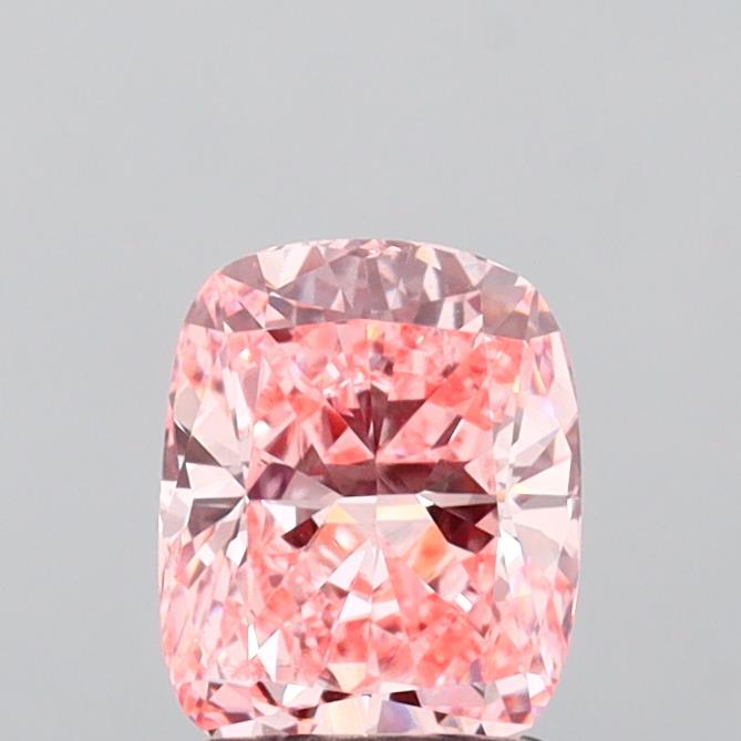 1.44ct Cushion  VS1 Lab Created Diamond
