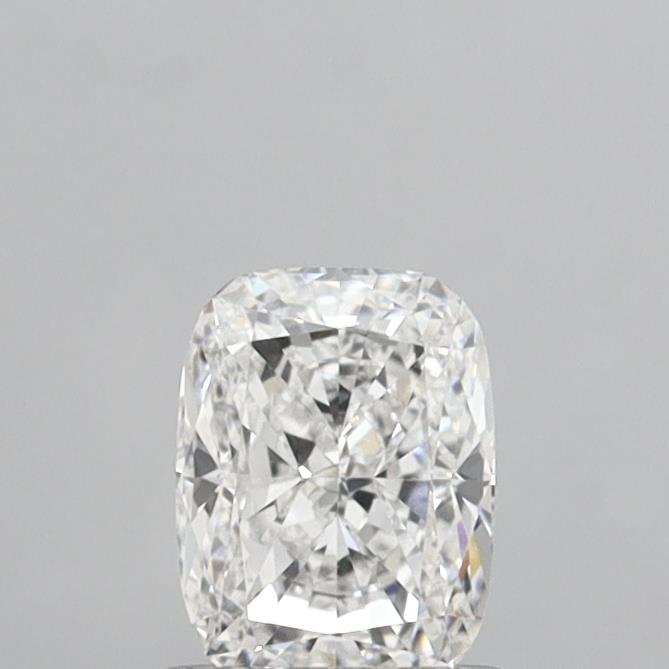 1.03ct Cushion D VVS1 Lab Created Diamond