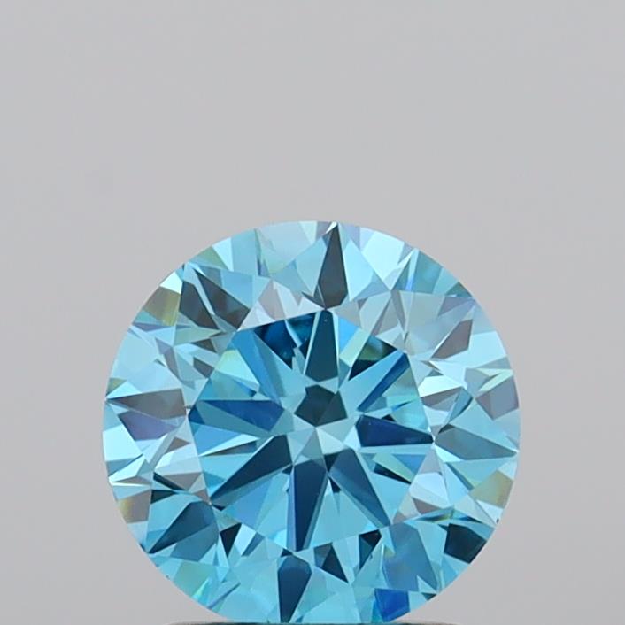 1.64ct Round  VVS2 Lab Created Diamond