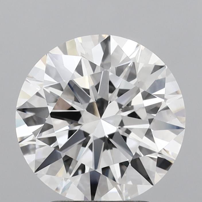 3.05ct Round E VVS2 Lab Created Diamond