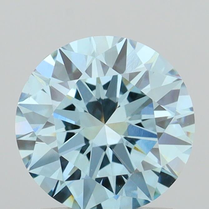 1.07ct Round  VS1 Lab Created Diamond