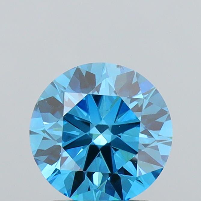 1.49ct Round  VS2 Lab Created Diamond