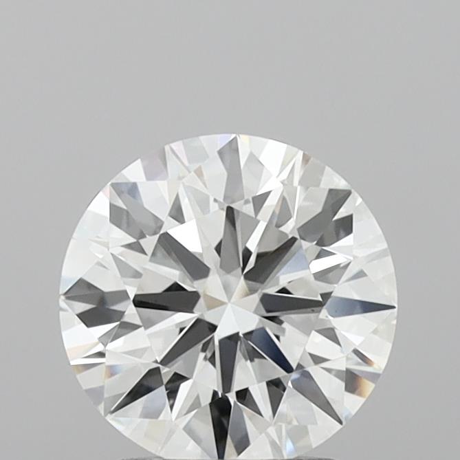 1.9ct Round E VS1 Lab Created Diamond