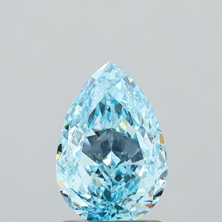 1.59ct Pear  VS1 Lab Created Diamond
