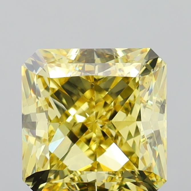 6.51ct Radiant  VS1 Lab Created Diamond