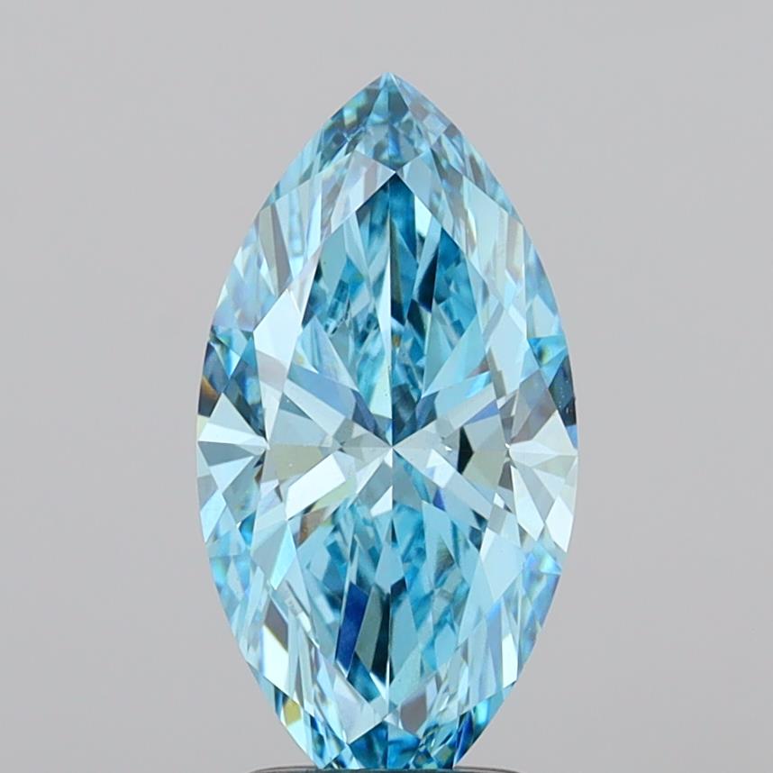 2.2ct Marquise  VS1 Lab Created Diamond