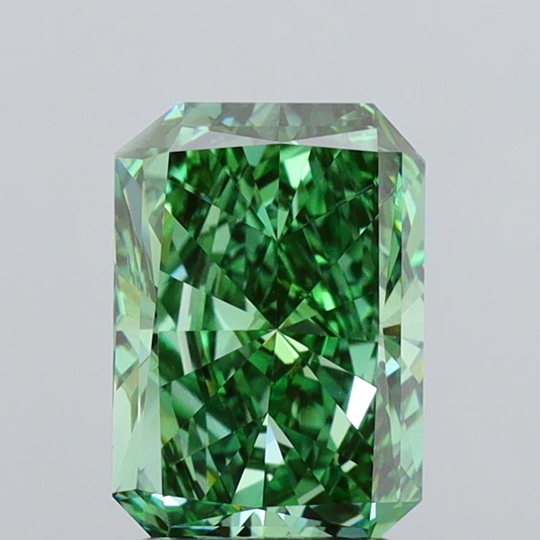2.49ct Radiant  VS1 Lab Created Diamond