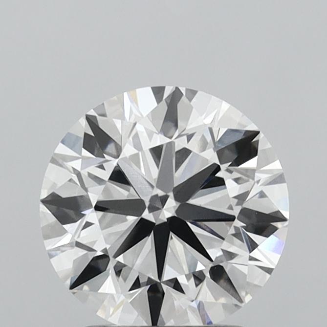 1.99ct Round D VVS2 Lab Created Diamond