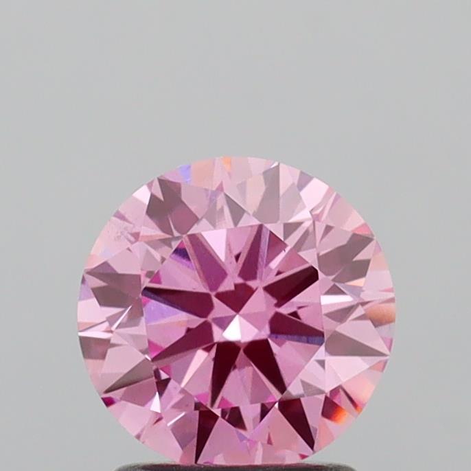 1.54ct Round  VS1 Lab Created Diamond
