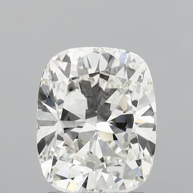1.96ct Cushion H VS1 Lab Created Diamond