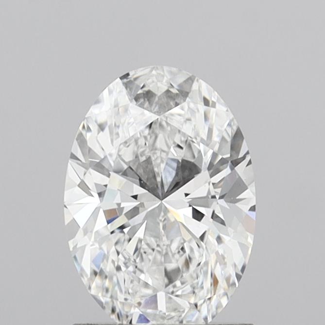 1.46ct Oval D VS1 Lab Created Diamond