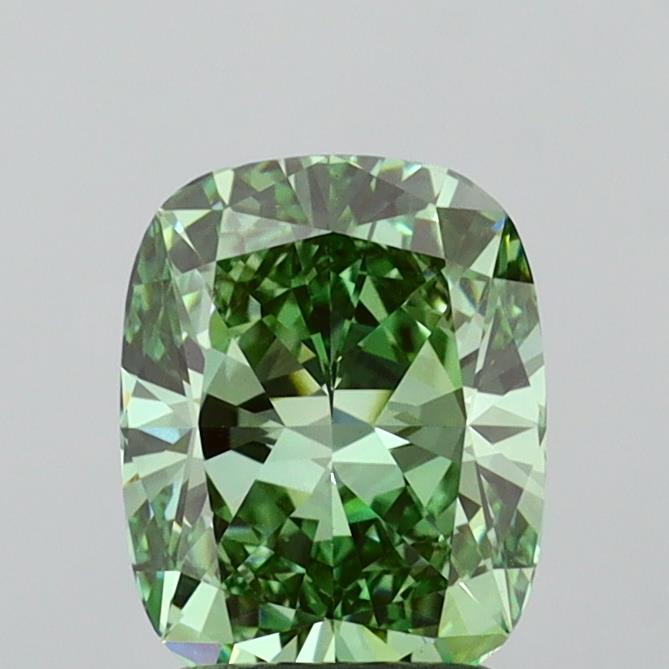 2.01ct Cushion  VS1 Lab Created Diamond