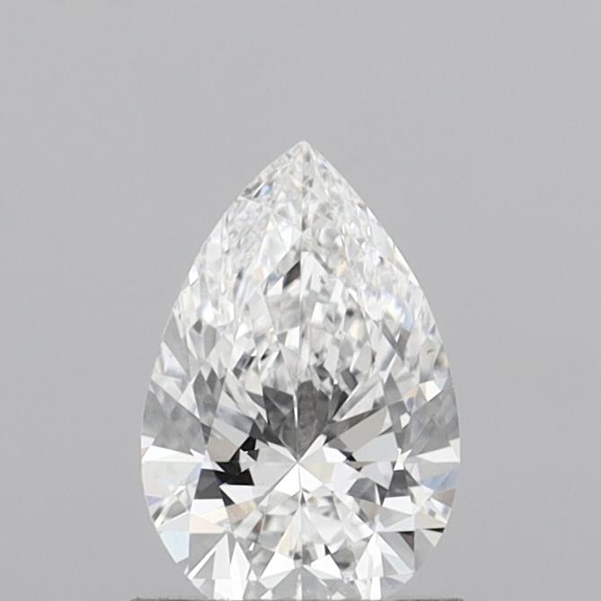 0.98ct Pear D VS2 Lab Created Diamond