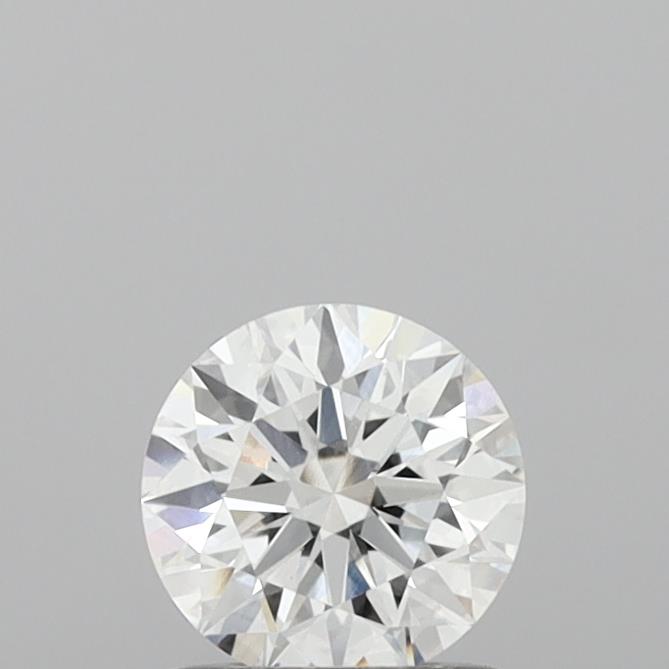 0.92ct Round D VVS2 Lab Created Diamond