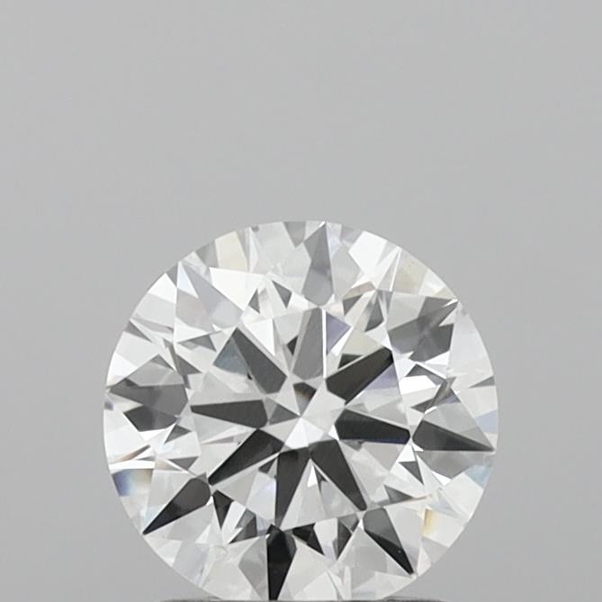 1.34ct Round E VVS2 Lab Created Diamond