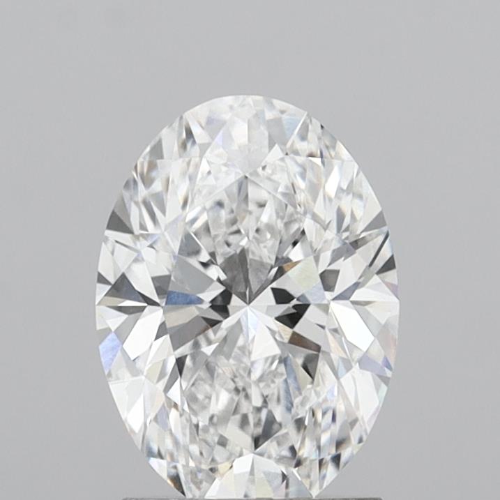 1.96ct Oval D VVS2 Lab Created Diamond