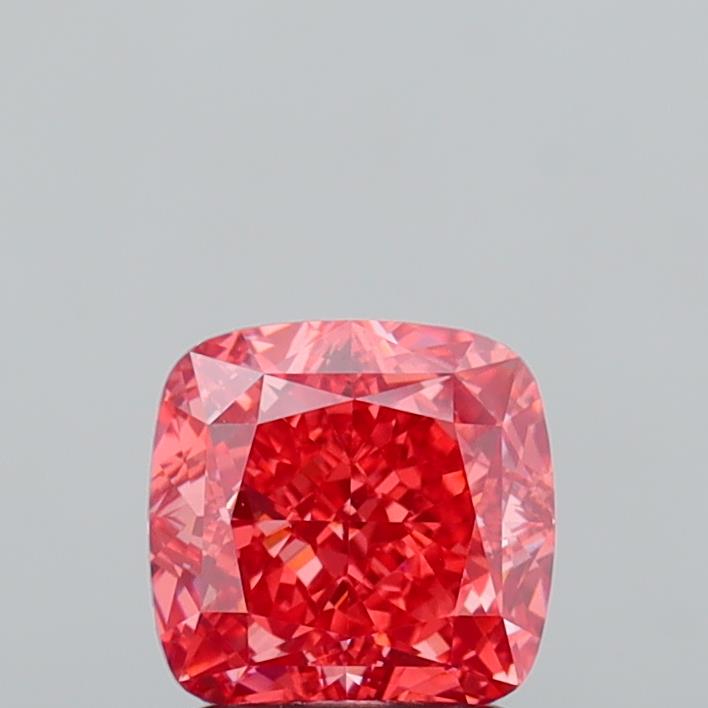 1.58ct Cushion  VVS1 Lab Created Diamond