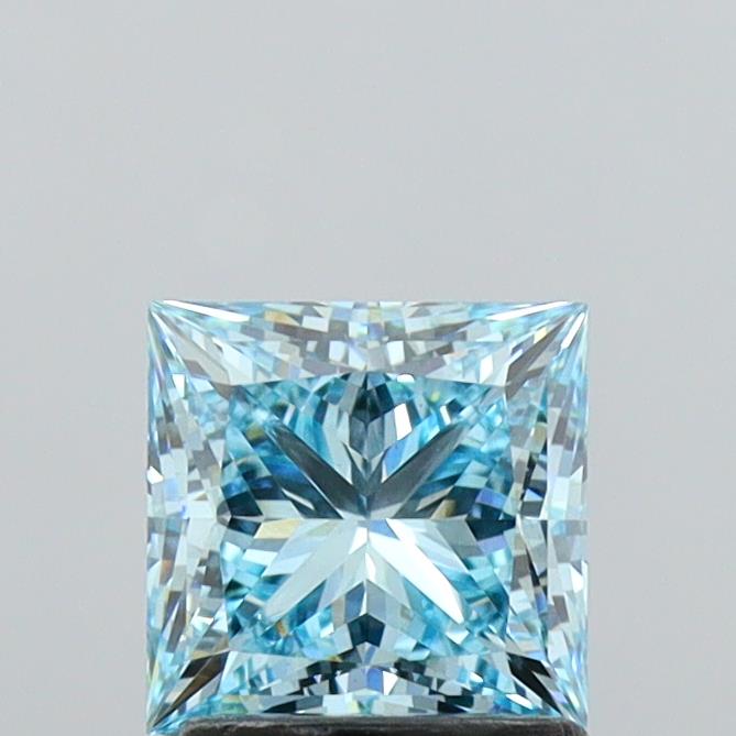 1.44ct Princess  VS1 Lab Created Diamond