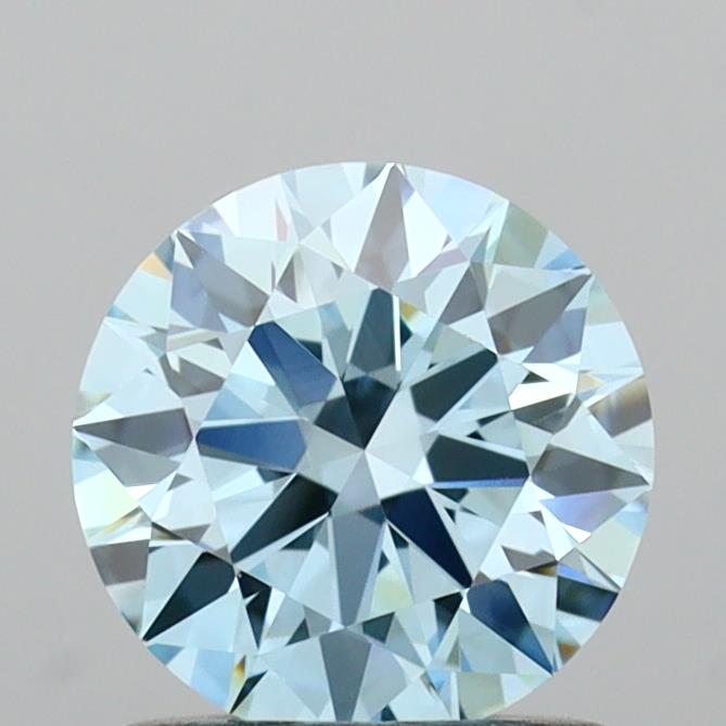 1.07ct Round  VVS1 Lab Created Diamond