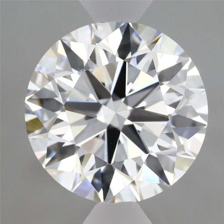 2.7ct Round E VS1 Lab Created Diamond