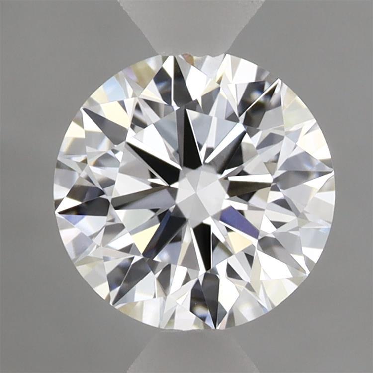 1.5ct Round D VVS2 Lab Created Diamond