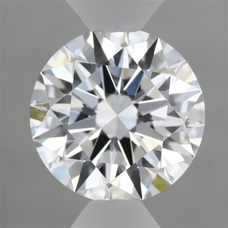 1.08ct Round D VVS1 Lab Created Diamond