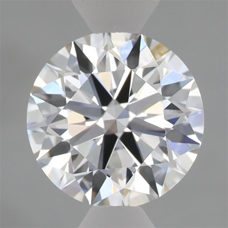 1.5ct Round D VVS2 Lab Created Diamond