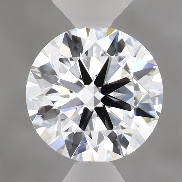 1.08ct Round D VVS1 Lab Created Diamond