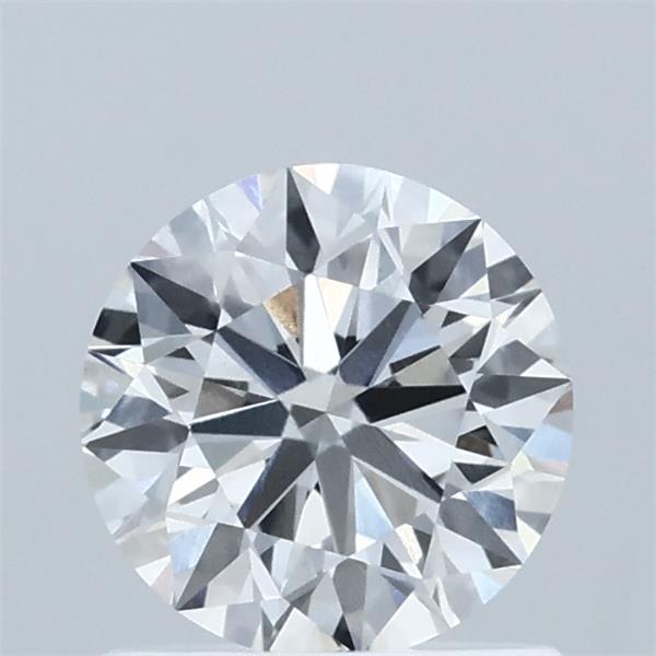 1ct Round F VS1 Lab Created Diamond