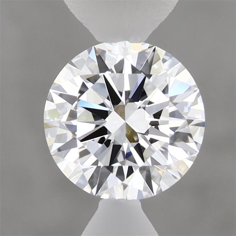1.03ct Round D VVS2 Lab Created Diamond