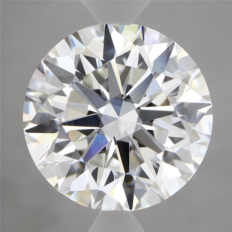 5.01ct Round E VS1 Lab Created Diamond