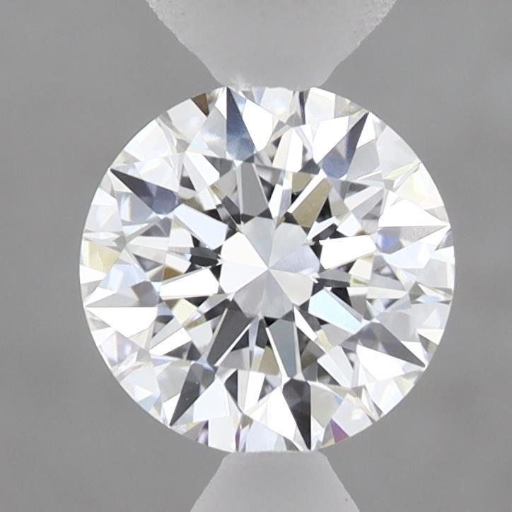 1.09ct Round D VVS2 Lab Created Diamond