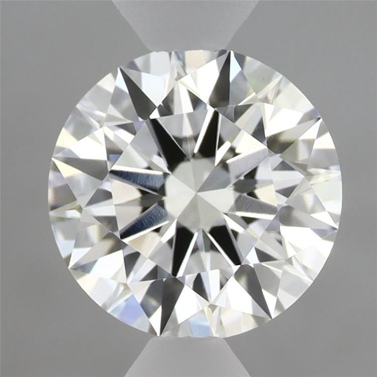 1.89ct Round E VVS2 Lab Created Diamond