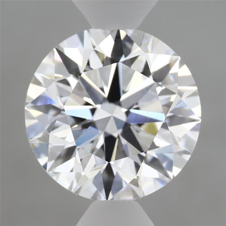1.86ct Round D VVS2 Lab Created Diamond