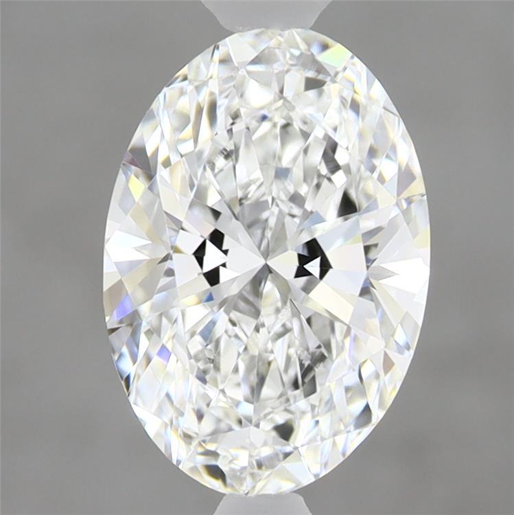 2.01ct Oval E VVS1 Lab Created Diamond