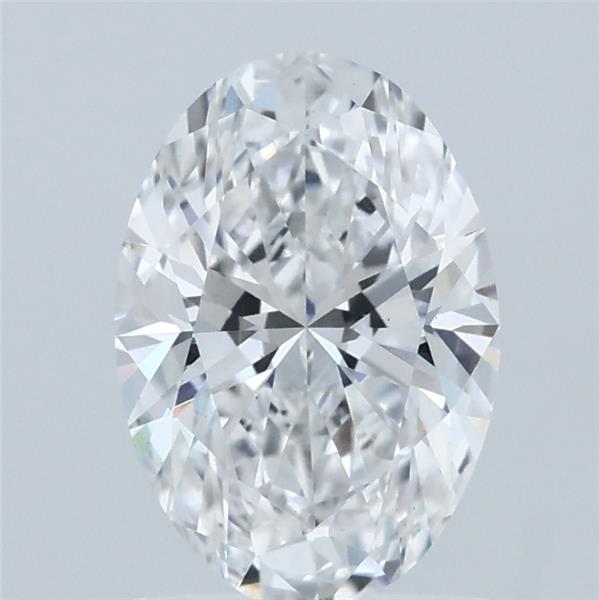 1.41ct Oval D VS1 Lab Created Diamond