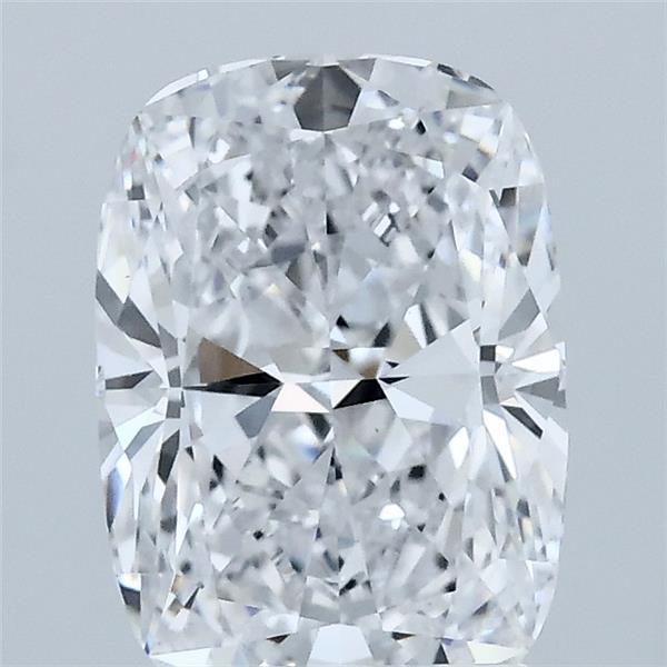 2.03ct Cushion D VS1 Lab Created Diamond
