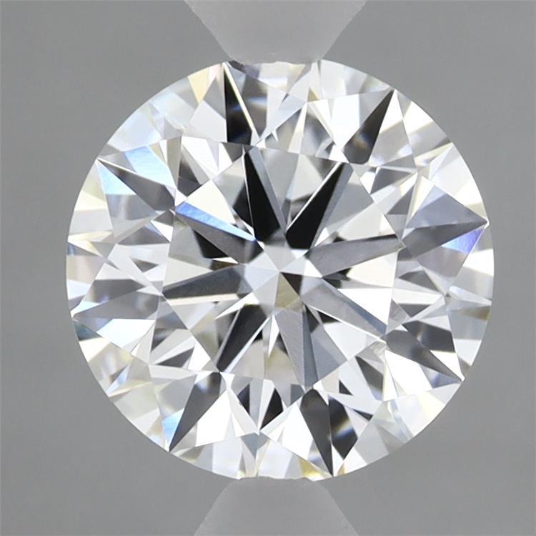 2ct Round E VVS2 Lab Created Diamond