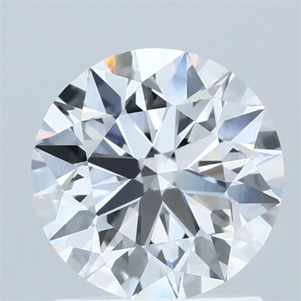 1.38ct Round F VVS2 Lab Created Diamond