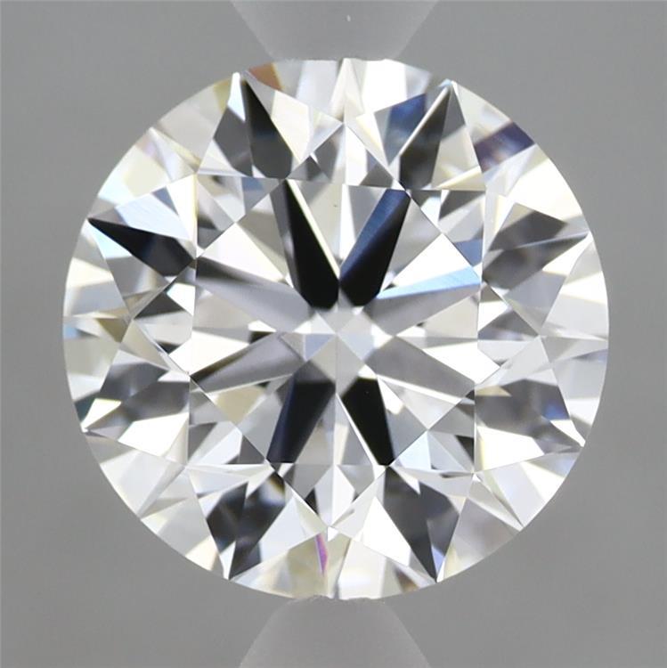 2.82ct Round E VVS2 Lab Created Diamond