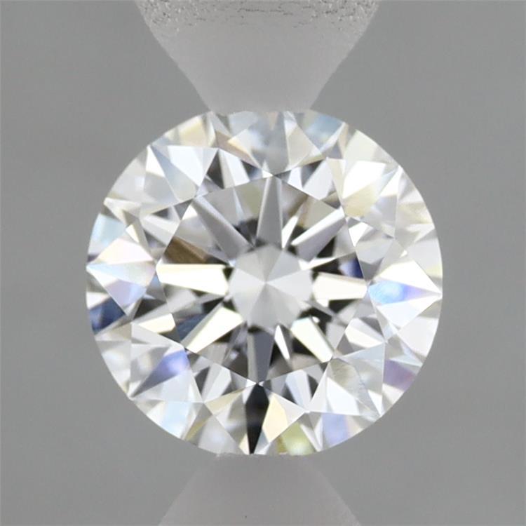 1.02ct Round D VVS2 Lab Created Diamond
