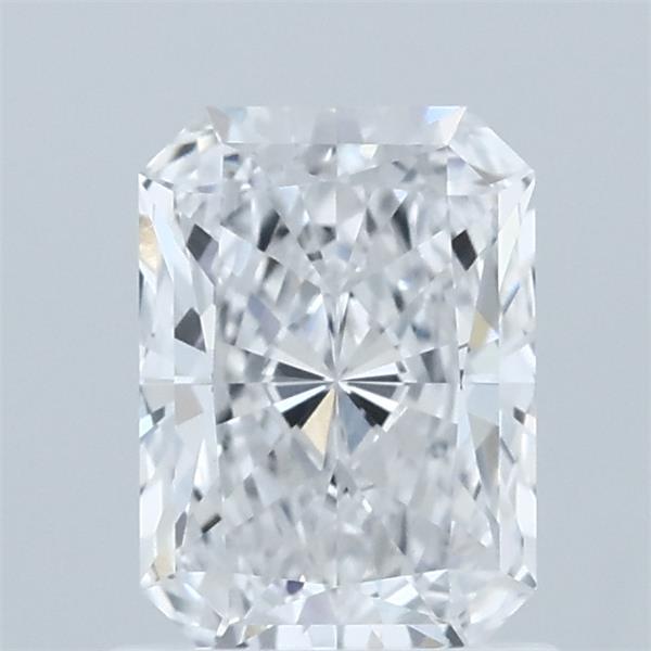 1.03ct Radiant D VVS2 Lab Created Diamond