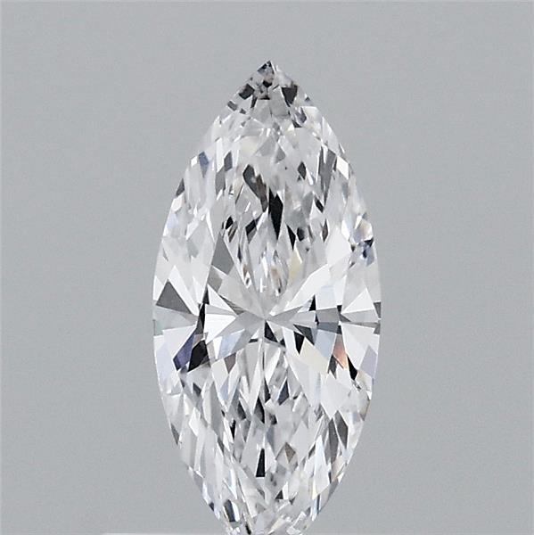 0.53ct Marquise D VVS1 Lab Created Diamond