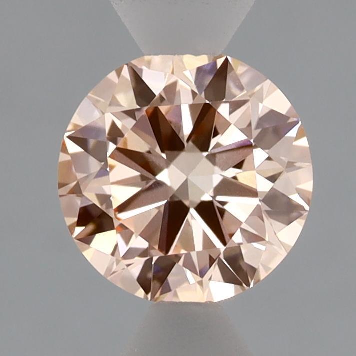 0.97ct Round  VVS2 Lab Created Diamond