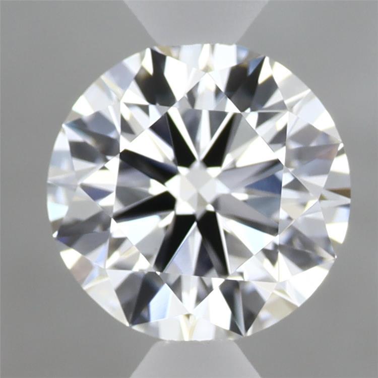1.5ct Round D VVS2 Lab Created Diamond